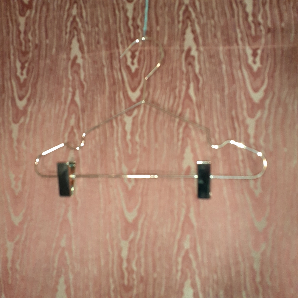 KOOBAY CLOTHES HANGERS CHILD SIZE ROSE COPPER BOX OF 24